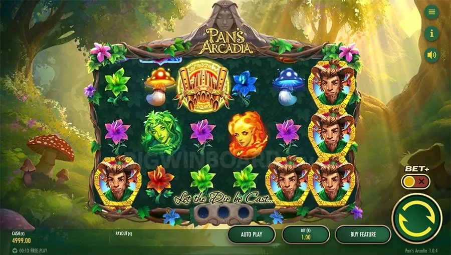 Mystic Fortune Quest Game