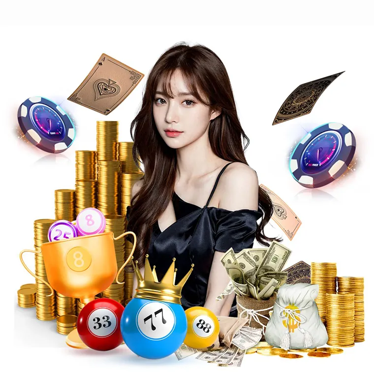 Wide selection of casino games