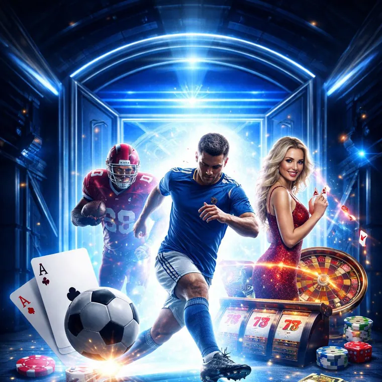 Vibrant slot machine game at 8k8 casino
