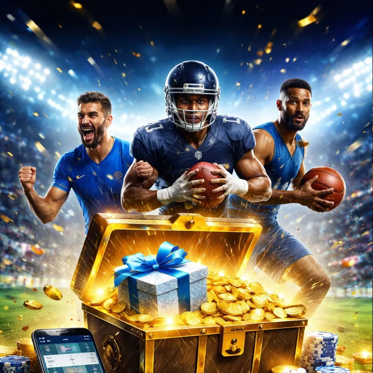 Sports betting interface with football game in 8k8 casino
