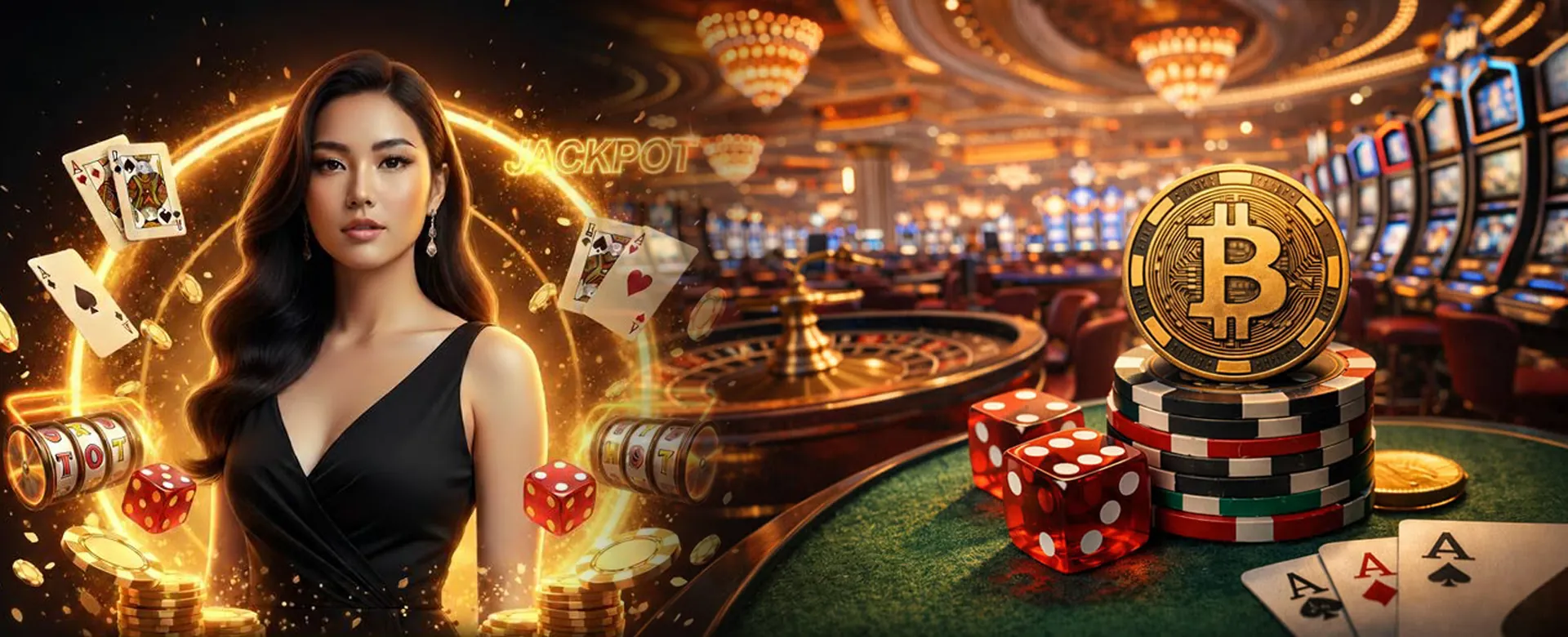 Dynamic background of 8k8 com online casino